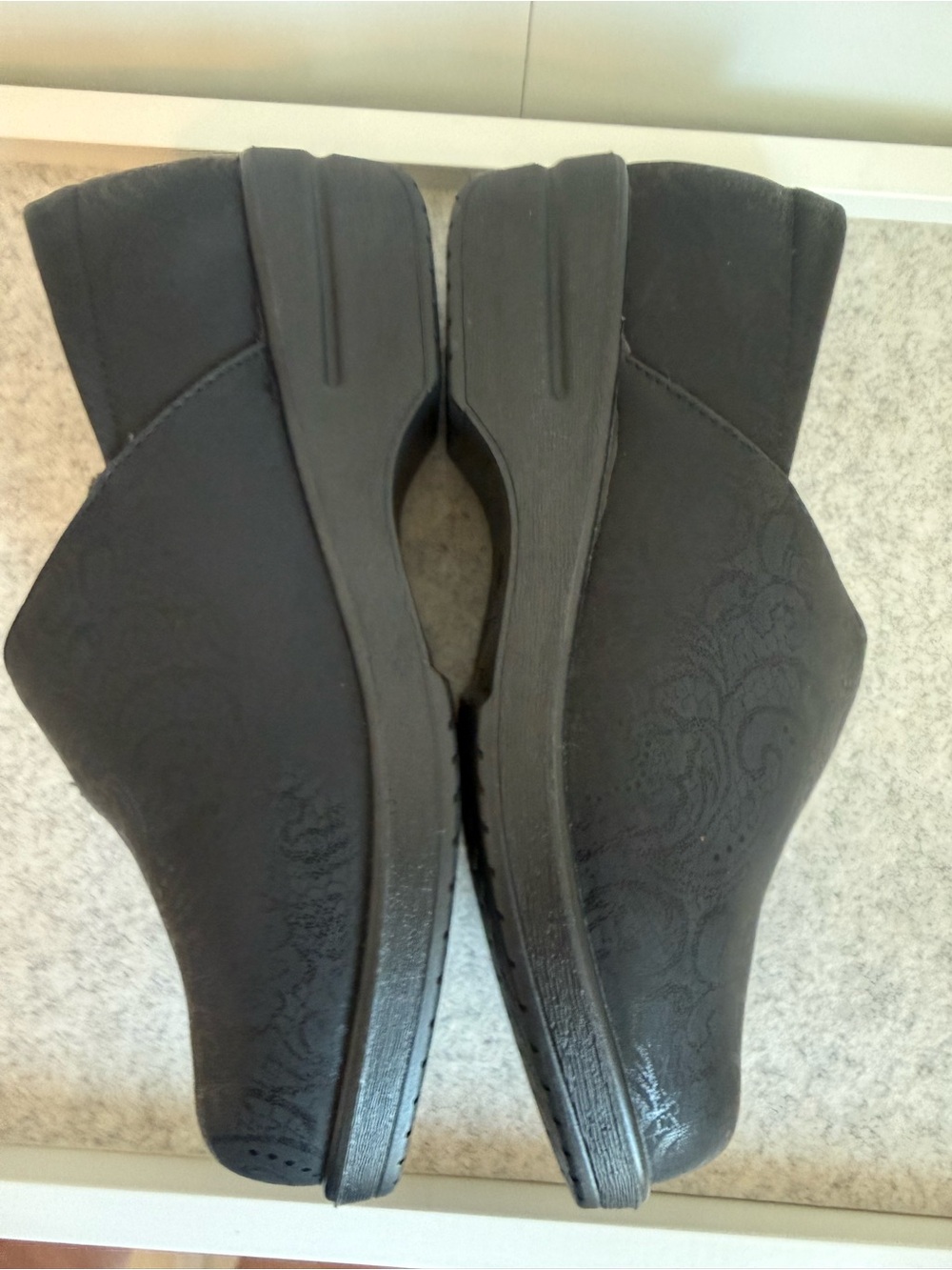 Easy Street EasyMotion women’s comfort/work shoes in size 8 WW (Extra Wide) - Picture 5 of 12
